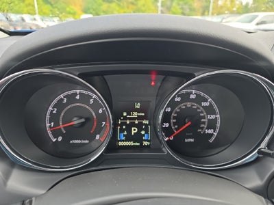 2027 Mitsubishi Outlander Sport 2.0 LE