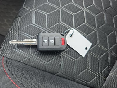 2027 Mitsubishi Outlander Sport 2.0 LE