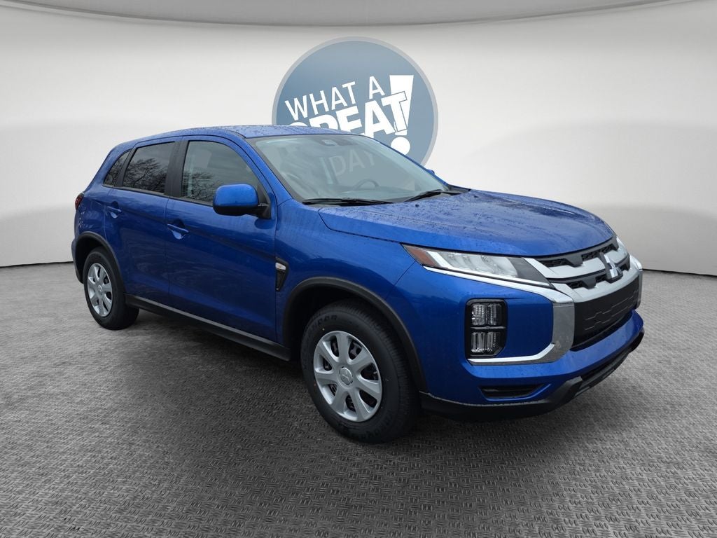 2026 Mitsubishi Outlander Sport Base