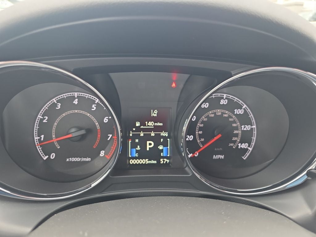 2026 Mitsubishi Outlander Sport Base