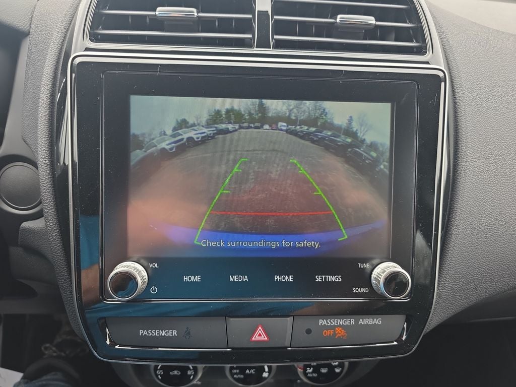 2026 Mitsubishi Outlander Sport Base