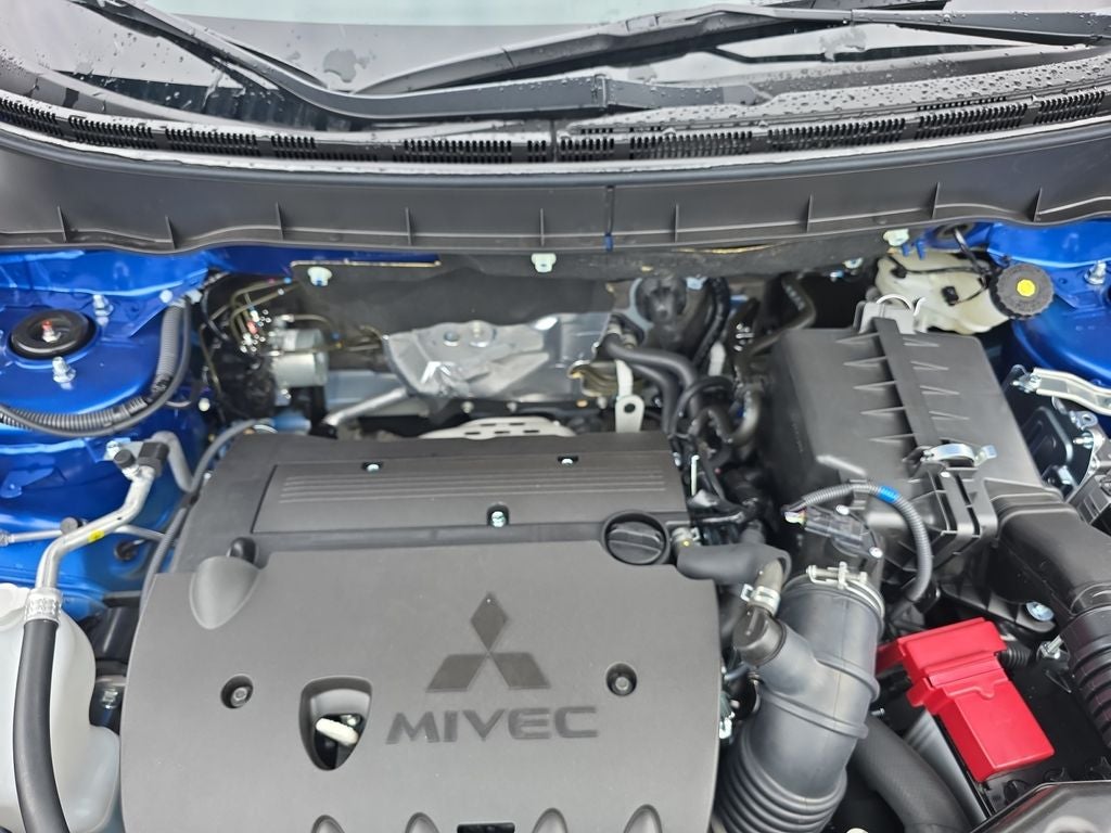 2026 Mitsubishi Outlander Sport Base