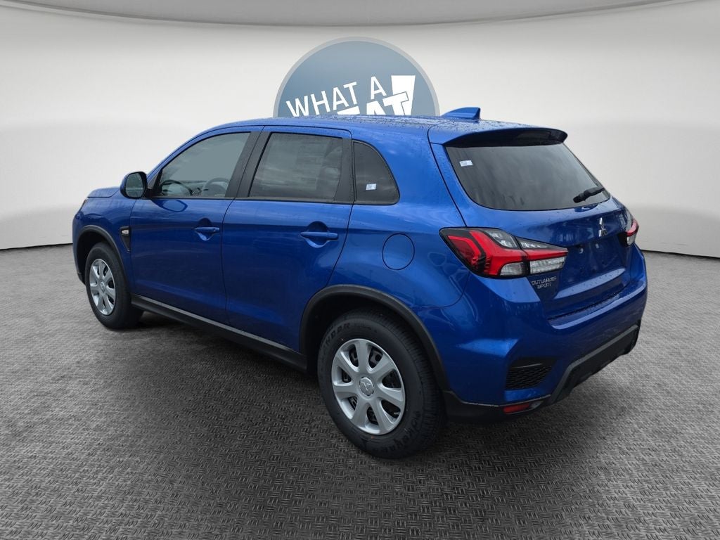 2026 Mitsubishi Outlander Sport Base