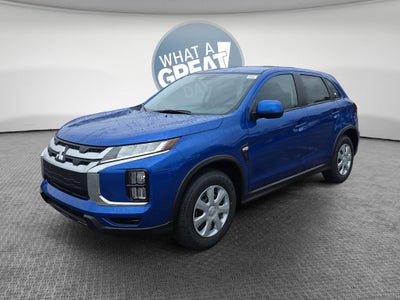 2026 Mitsubishi Outlander Sport Base