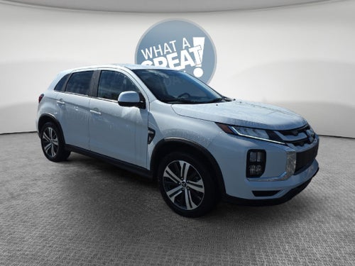 2027 Mitsubishi Outlander Sport 2.0 ES