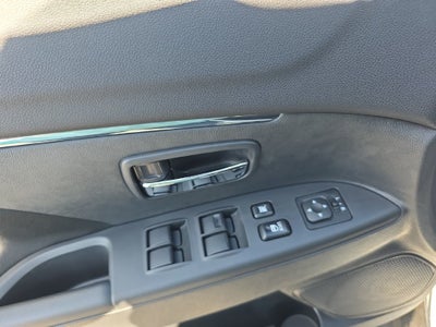2027 Mitsubishi Outlander Sport 2.0 ES