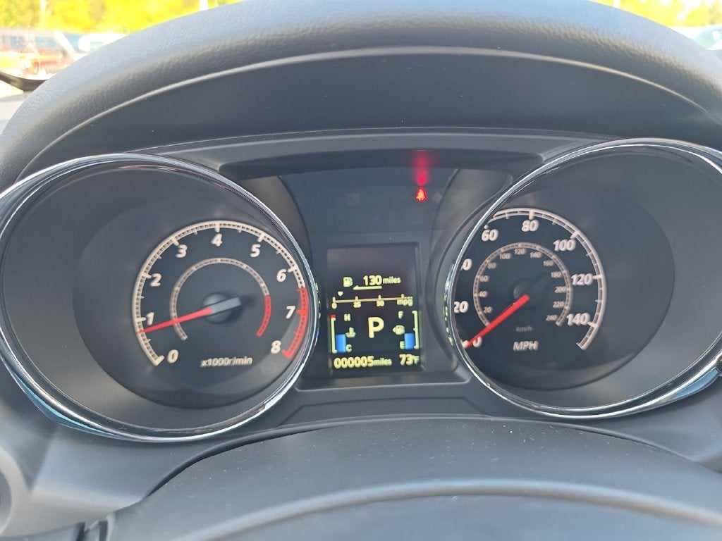 2027 Mitsubishi Outlander Sport 2.0 ES