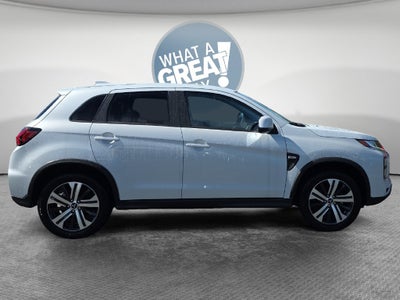 2027 Mitsubishi Outlander Sport 2.0 ES