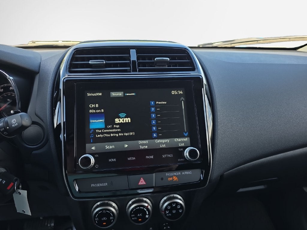 2027 Mitsubishi Outlander Sport 2.0 ES