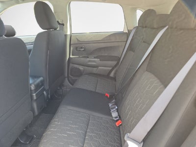2027 Mitsubishi Outlander Sport 2.0 ES