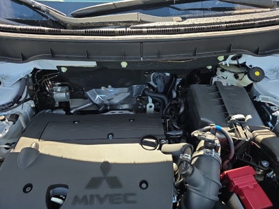 2027 Mitsubishi Outlander Sport 2.0 ES