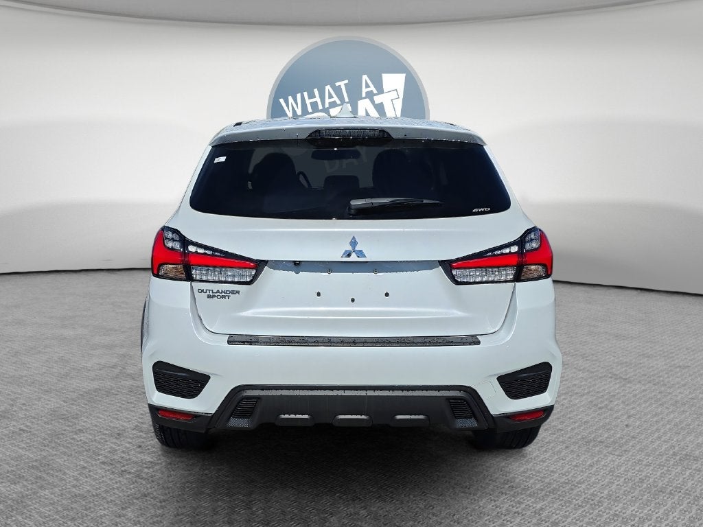 2027 Mitsubishi Outlander Sport 2.0 ES