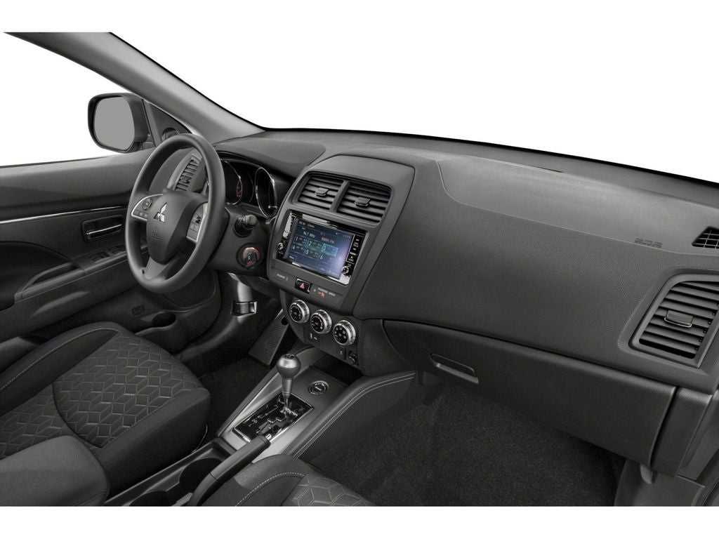 2025 Mitsubishi Outlander Sport 2.0 ES