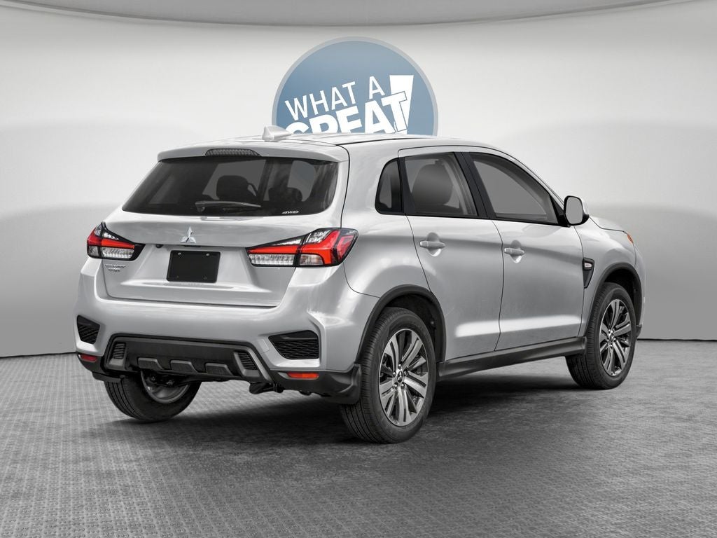 2025 Mitsubishi Outlander Sport 2.0 ES