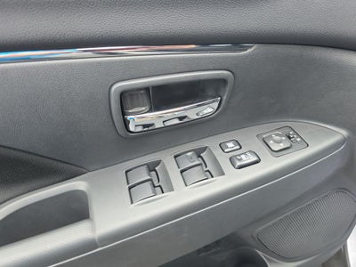 2026 Mitsubishi Outlander Sport Base