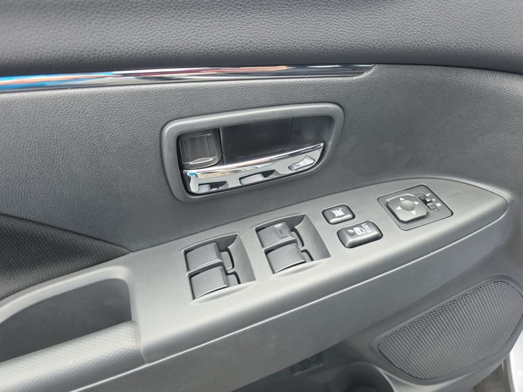 2026 Mitsubishi Outlander Sport Base