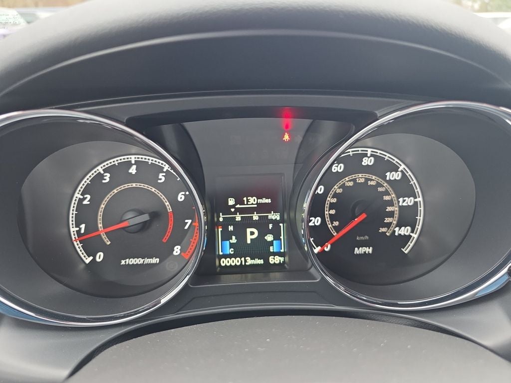 2026 Mitsubishi Outlander Sport Base