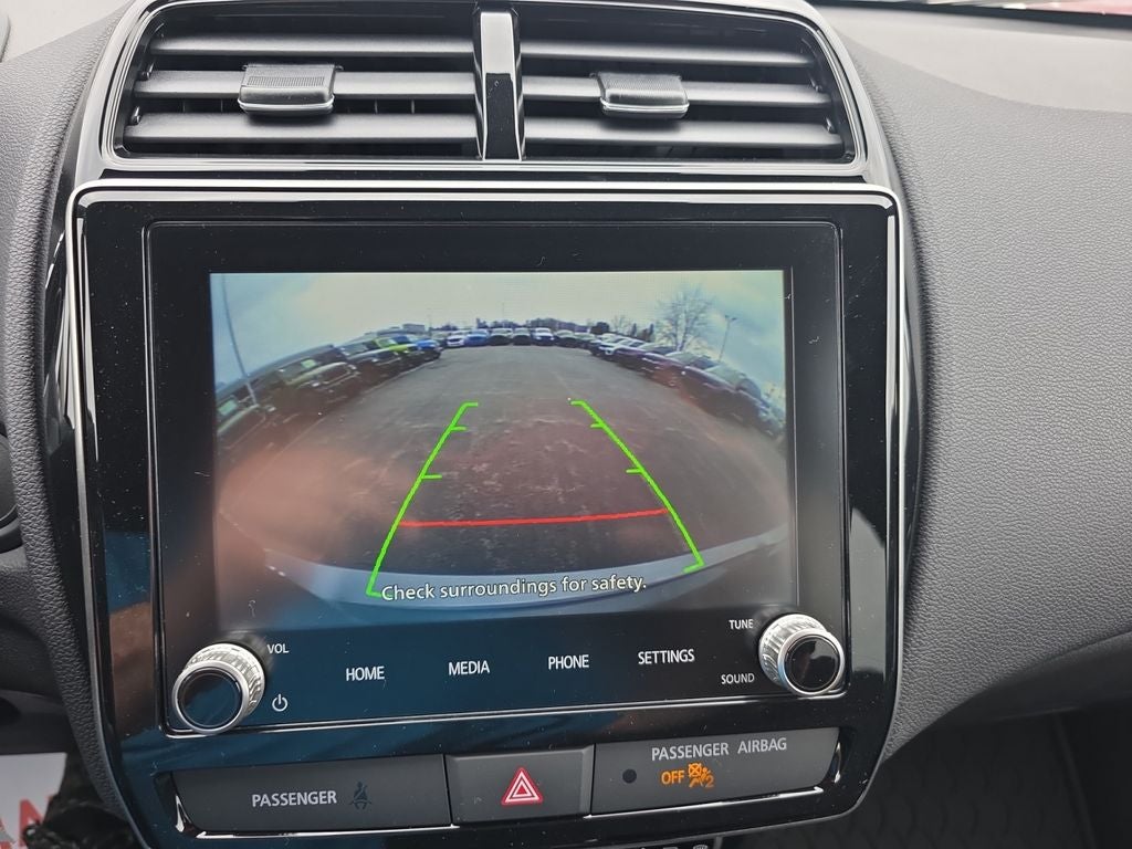 2026 Mitsubishi Outlander Sport Base