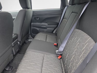 2026 Mitsubishi Outlander Sport Base