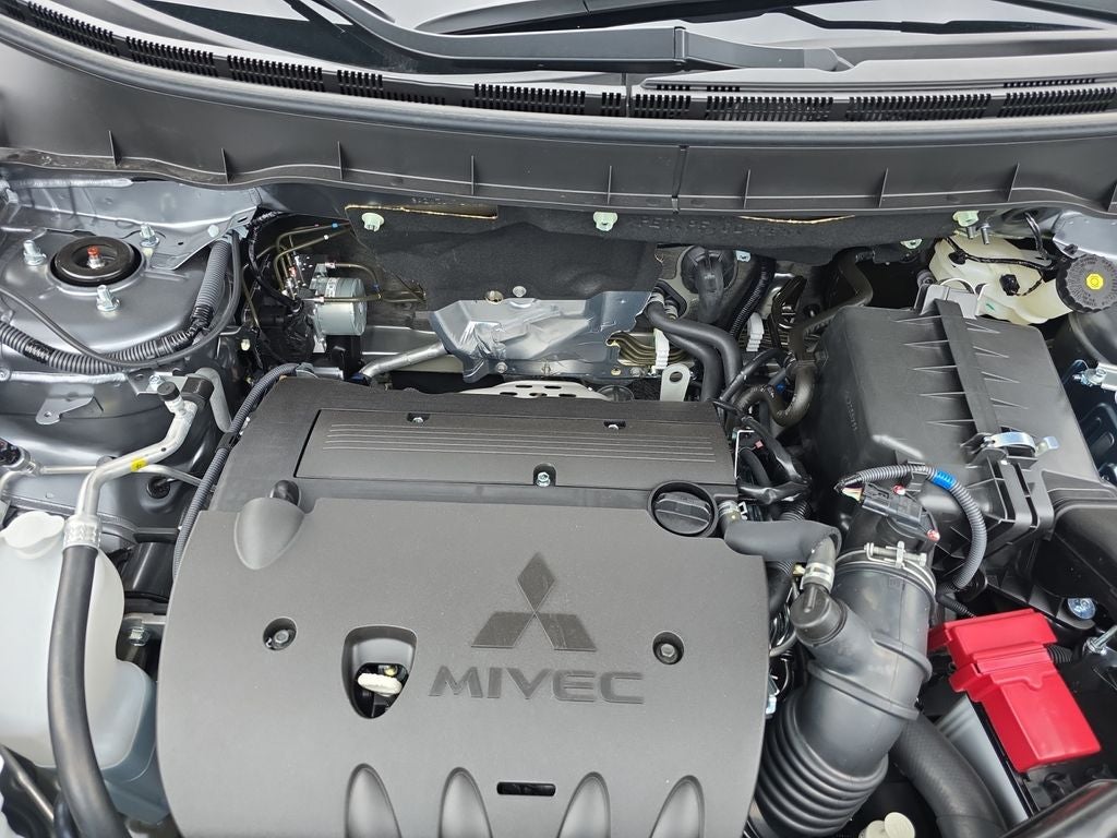 2026 Mitsubishi Outlander Sport Base