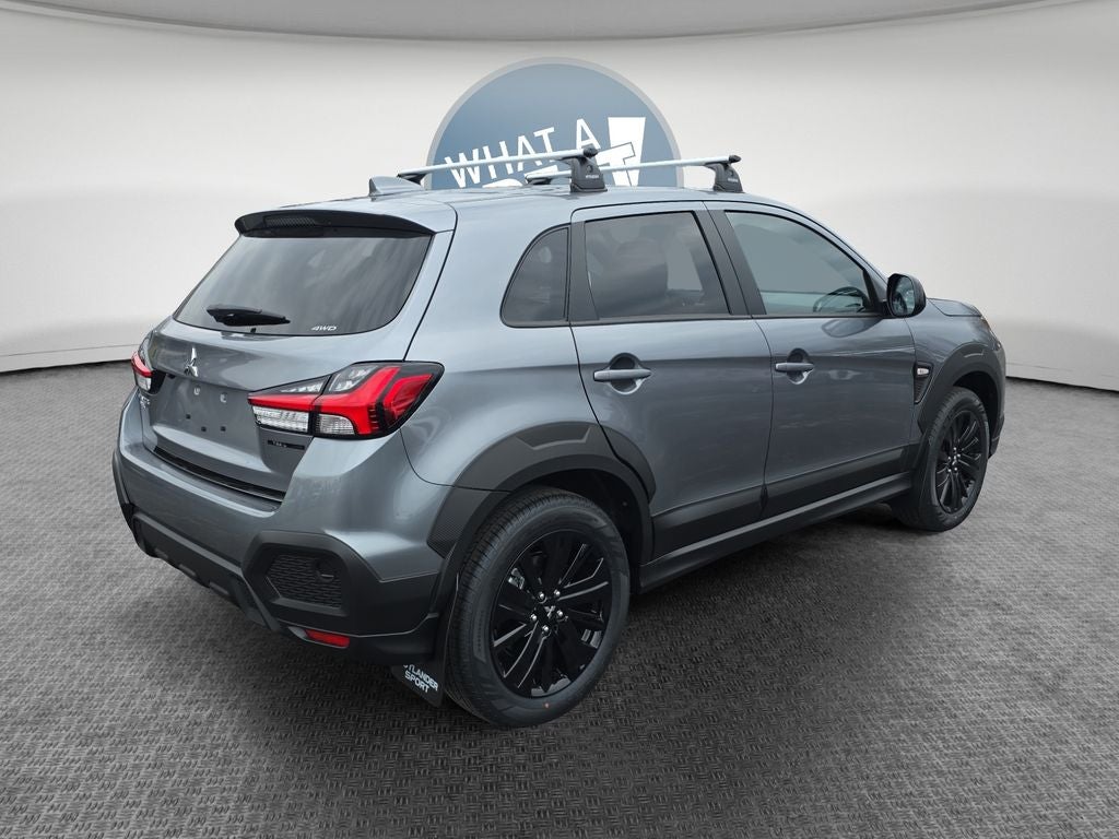 2026 Mitsubishi Outlander Sport Base