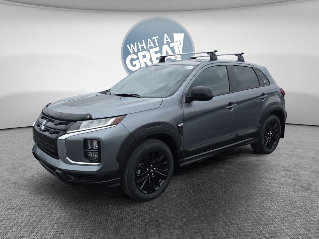 2026 Mitsubishi Outlander Sport Base