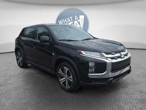 2027 Mitsubishi Outlander Sport 2.0 ES