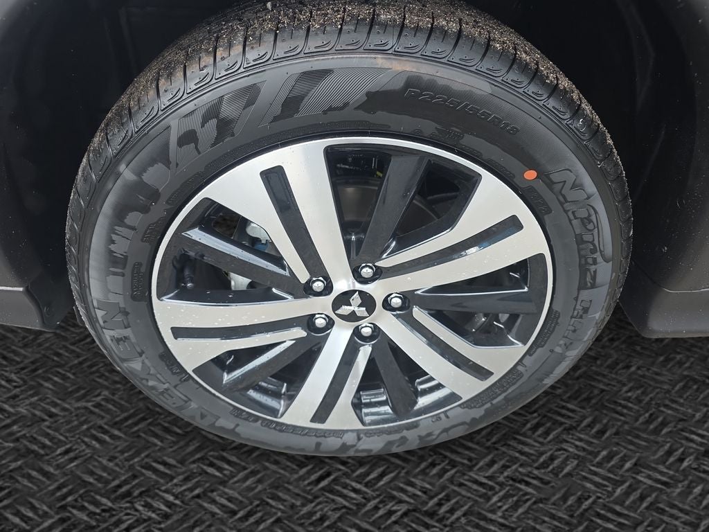 2027 Mitsubishi Outlander Sport 2.0 ES