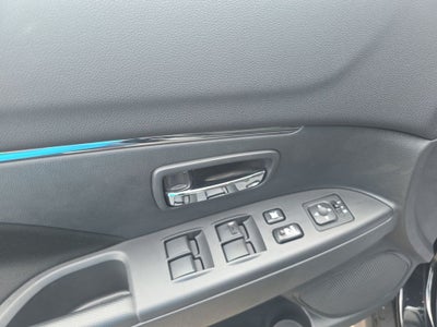 2027 Mitsubishi Outlander Sport 2.0 ES