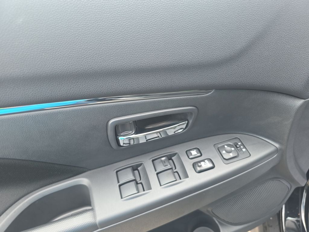 2027 Mitsubishi Outlander Sport 2.0 ES