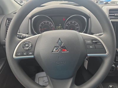 2027 Mitsubishi Outlander Sport 2.0 ES