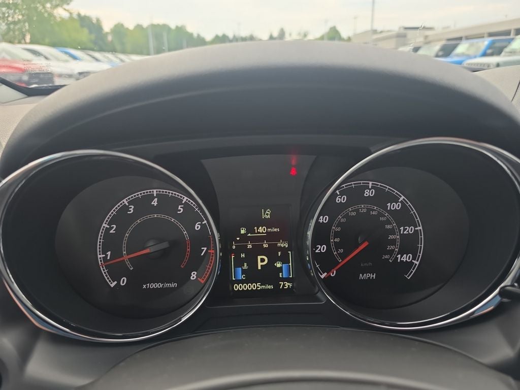 2027 Mitsubishi Outlander Sport 2.0 ES