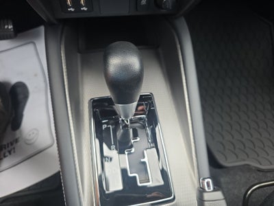 2027 Mitsubishi Outlander Sport 2.0 ES