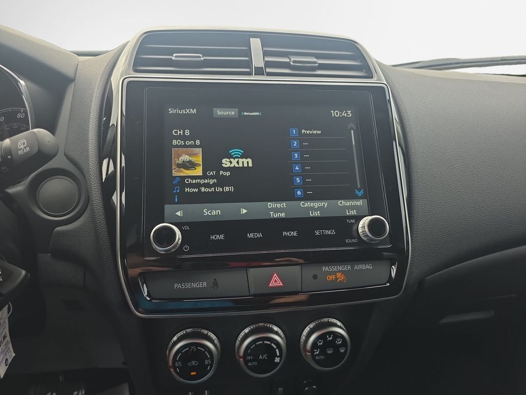 2027 Mitsubishi Outlander Sport 2.0 ES