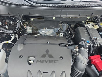 2027 Mitsubishi Outlander Sport 2.0 ES