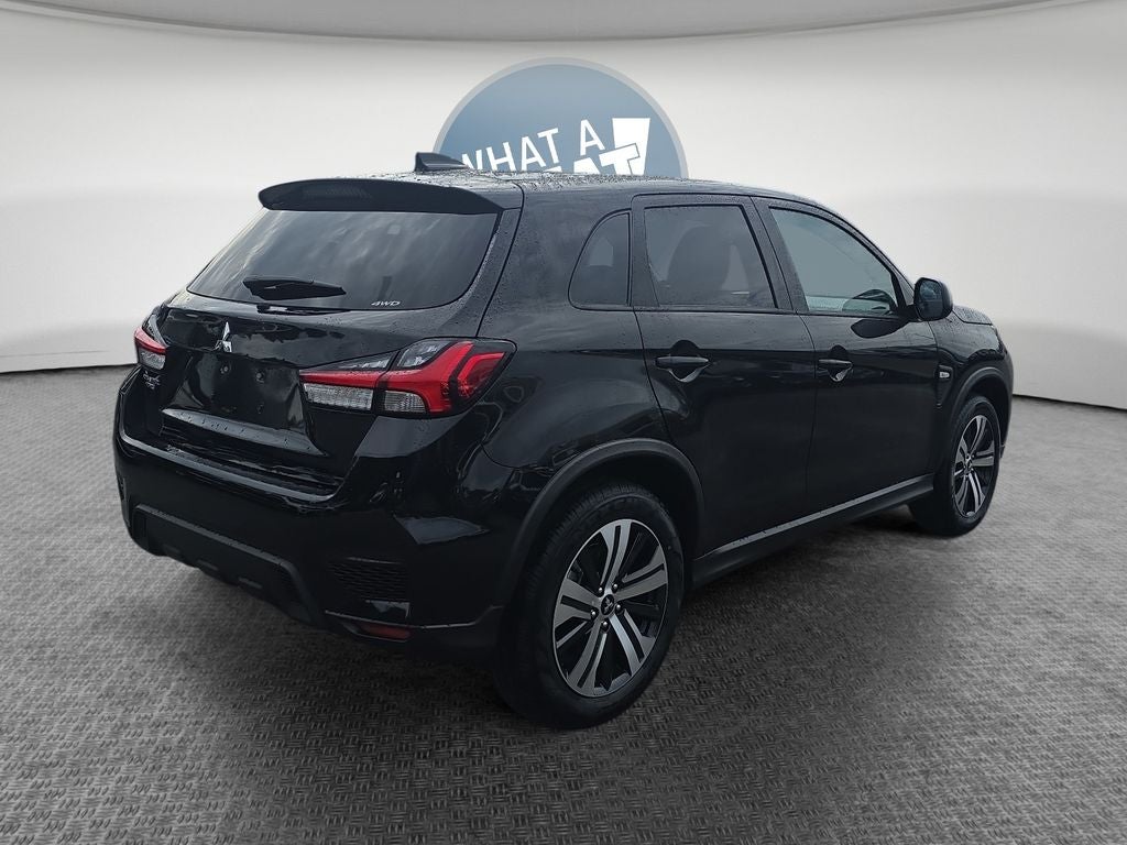 2027 Mitsubishi Outlander Sport 2.0 ES