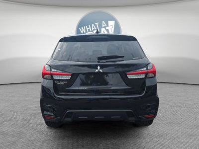 2027 Mitsubishi Outlander Sport 2.0 ES