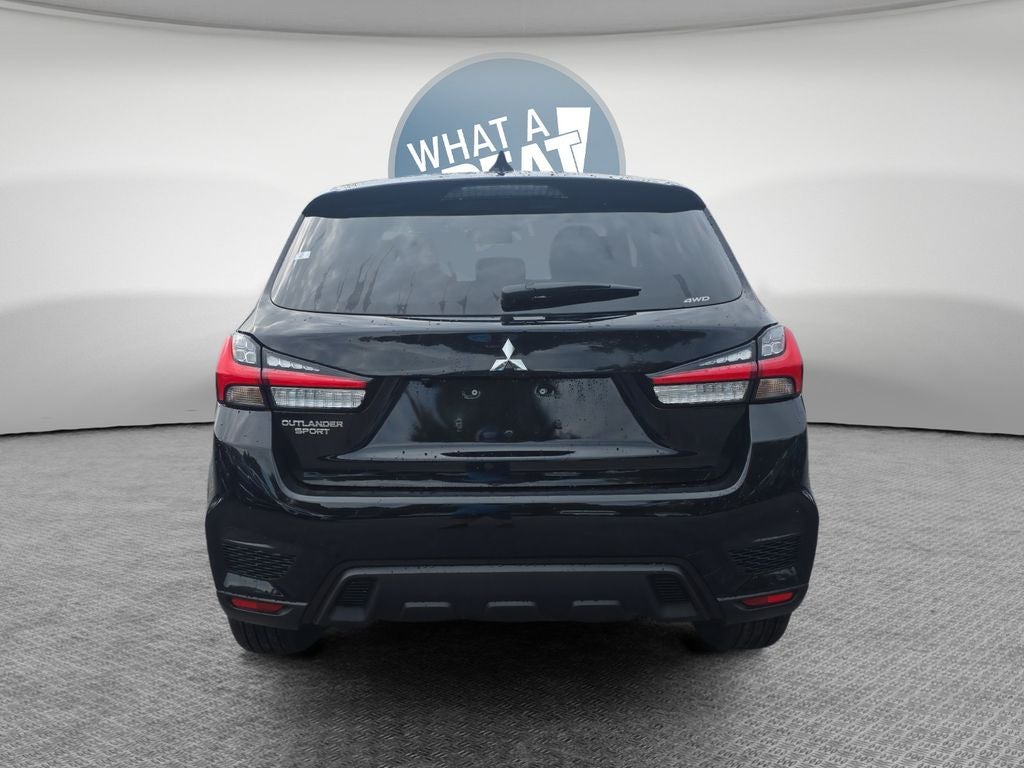 2027 Mitsubishi Outlander Sport 2.0 ES