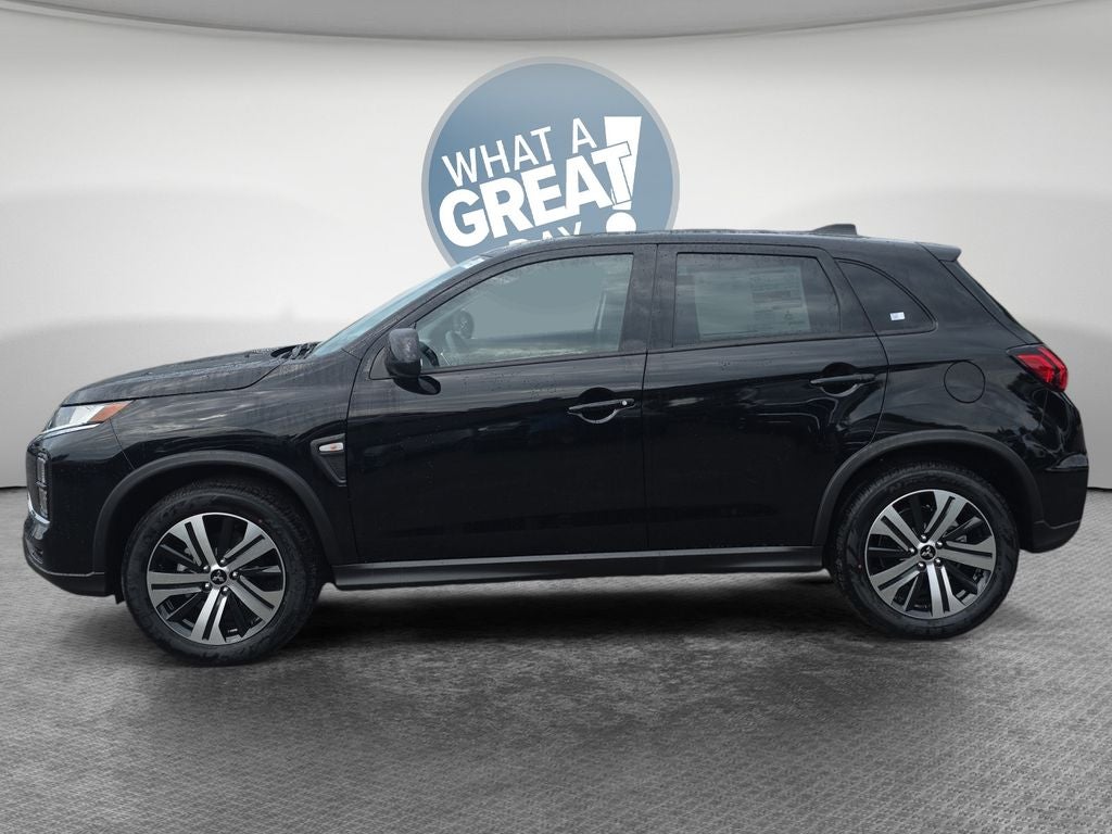 2027 Mitsubishi Outlander Sport 2.0 ES