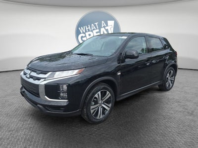 2027 Mitsubishi Outlander Sport 2.0 ES