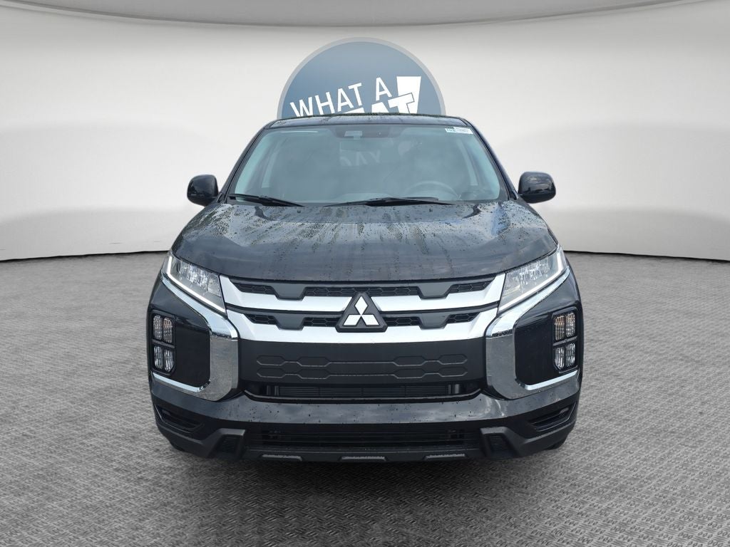 2027 Mitsubishi Outlander Sport 2.0 ES