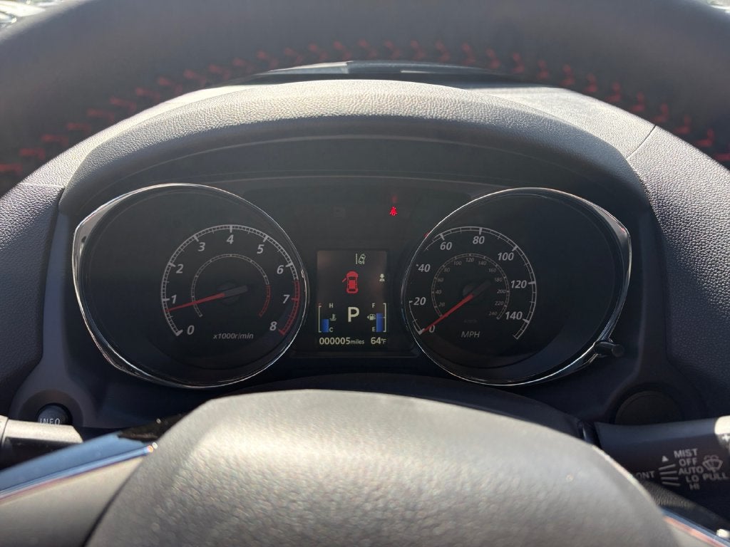 2027 Mitsubishi Outlander Sport 2.0 LE