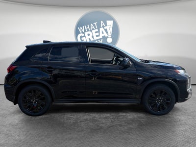 2027 Mitsubishi Outlander Sport 2.0 LE