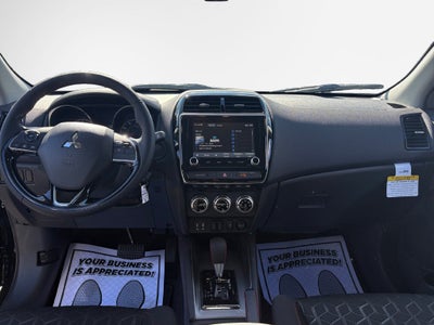 2027 Mitsubishi Outlander Sport 2.0 LE