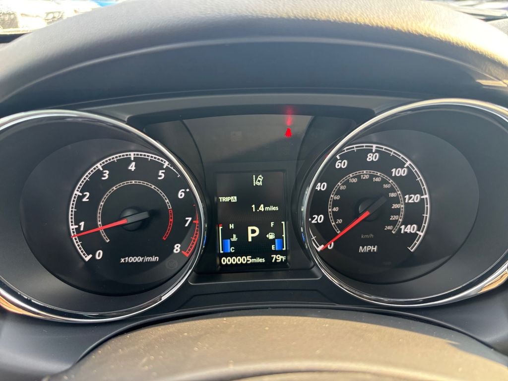 2027 Mitsubishi Outlander Sport 2.0 LE