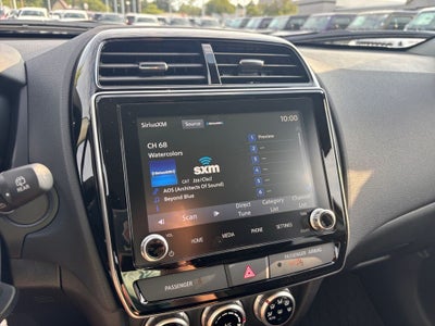 2027 Mitsubishi Outlander Sport 2.0 LE