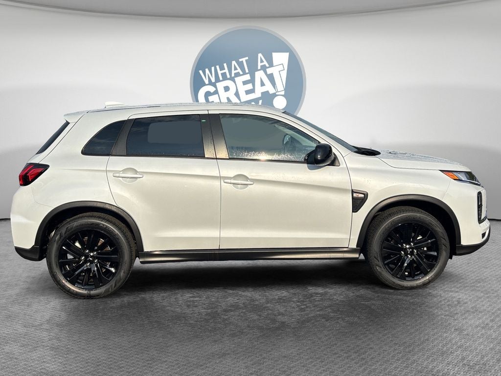 2027 Mitsubishi Outlander Sport 2.0 LE