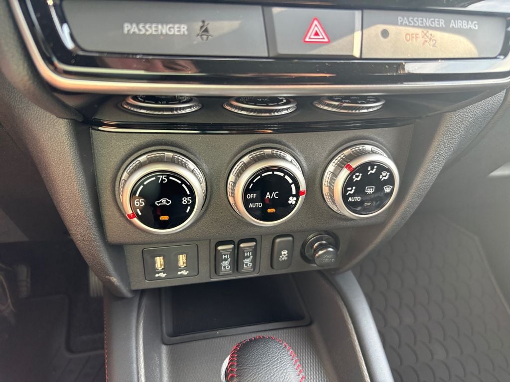 2027 Mitsubishi Outlander Sport 2.0 LE