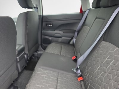 2026 Mitsubishi Outlander Sport 2.0 ES