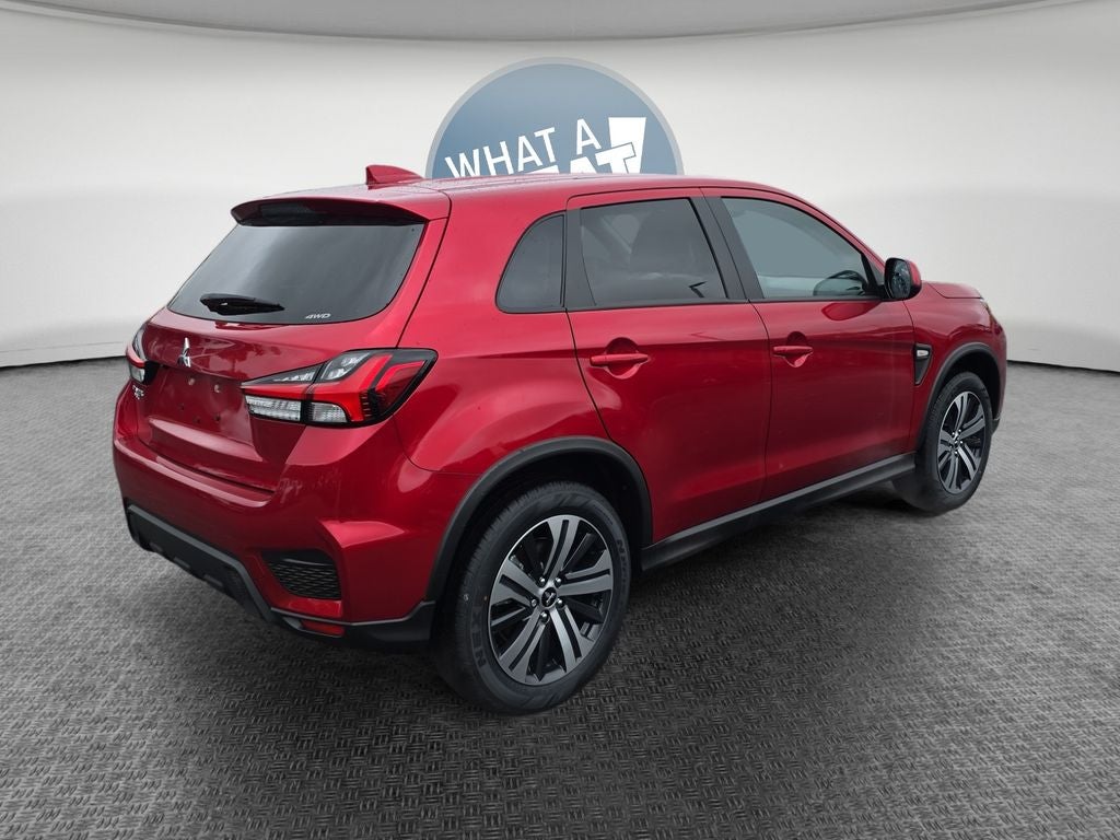 2026 Mitsubishi Outlander Sport 2.0 ES